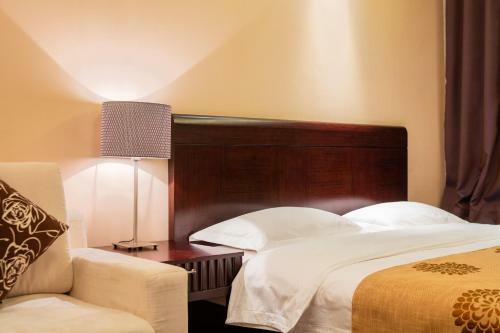 Beijing Shimao Tianjie Hotel Apartment
