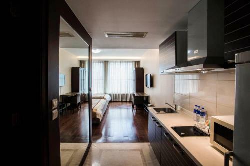 Beijing Shimao Tianjie Hotel Apartment