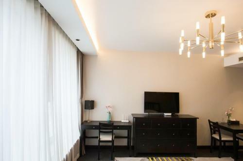 Beijing Shimao Tianjie Hotel Apartment