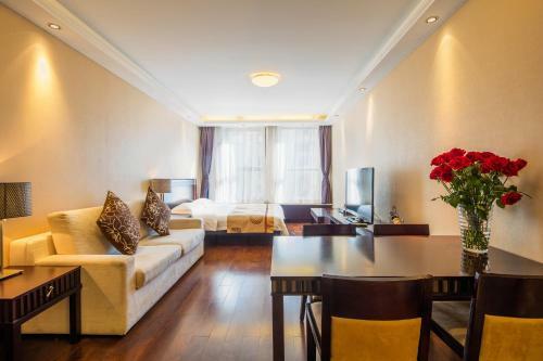 Beijing Shimao Tianjie Hotel Apartment