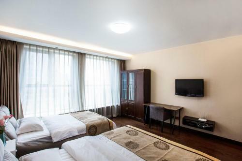 Beijing Shimao Tianjie Hotel Apartment
