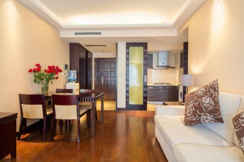 Beijing Shimao Tianjie Hotel Apartment
