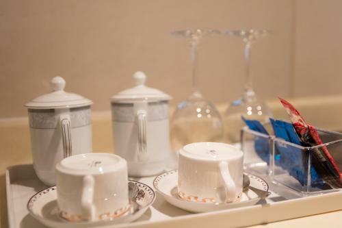 Beijing Shimao Tianjie Hotel Apartment
