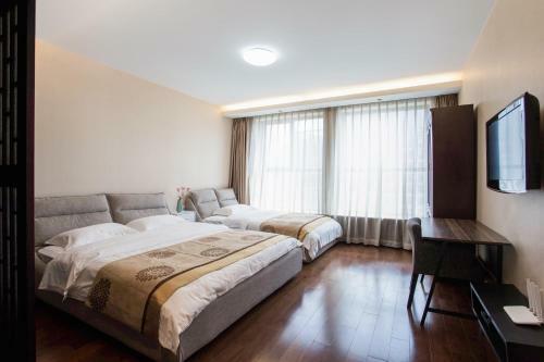 Beijing Shimao Tianjie Hotel Apartment