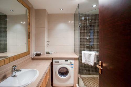 Beijing Shimao Tianjie Hotel Apartment