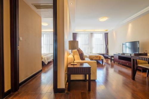 Beijing Shimao Tianjie Hotel Apartment