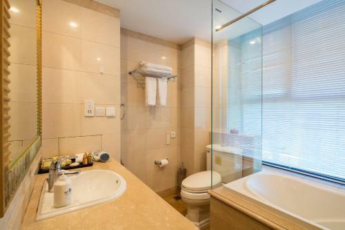 Beijing Shimao Tianjie Hotel Apartment