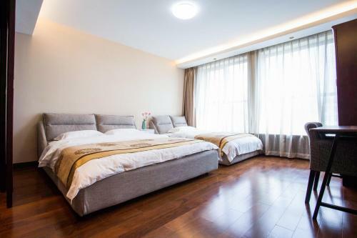 Beijing Shimao Tianjie Hotel Apartment