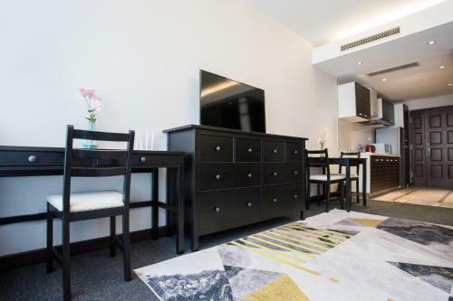 Beijing Shimao Tianjie Hotel Apartment