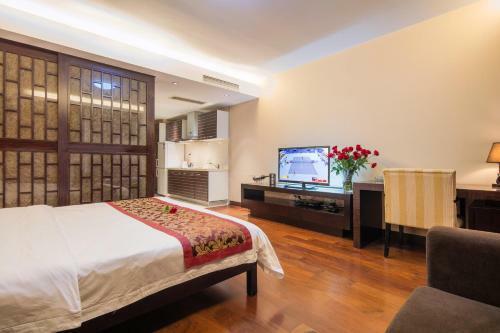 Beijing Shimao Tianjie Hotel Apartment