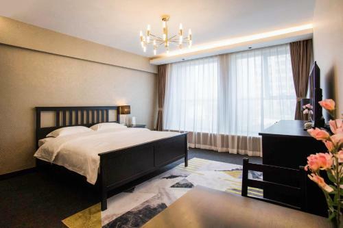 Beijing Shimao Tianjie Hotel Apartment