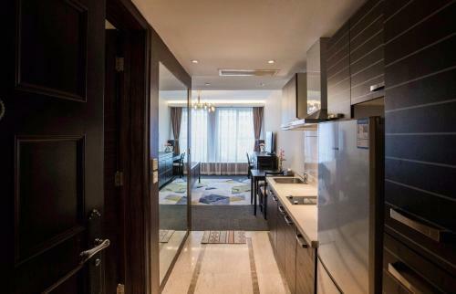Beijing Shimao Tianjie Hotel Apartment