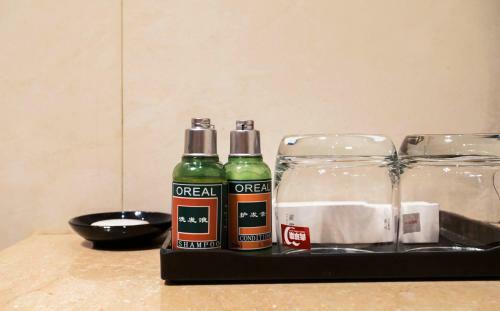 Beijing Shimao Tianjie Hotel Apartment