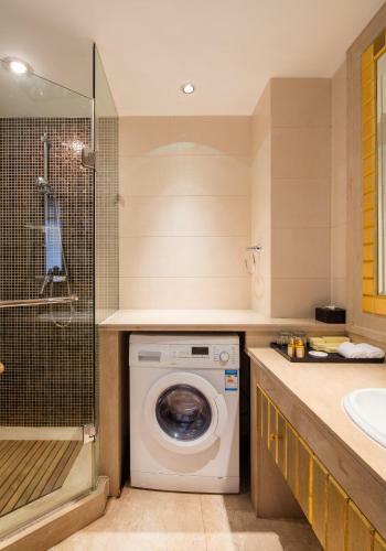 Beijing Shimao Tianjie Hotel Apartment