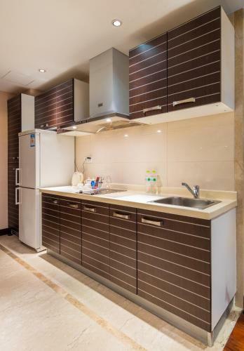 Beijing Shimao Tianjie Hotel Apartment