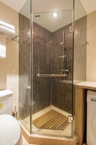 Beijing Shimao Tianjie Hotel Apartment