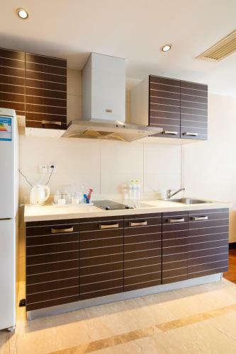 Beijing Shimao Tianjie Hotel Apartment