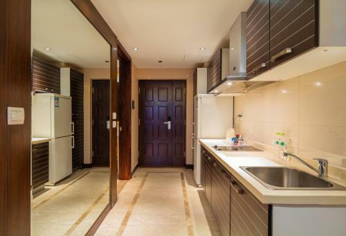 Beijing Shimao Tianjie Hotel Apartment