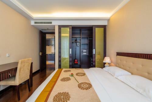 Beijing Shimao Tianjie Hotel Apartment