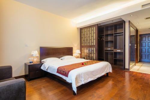 Beijing Shimao Tianjie Hotel Apartment