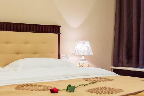 Beijing Shimao Tianjie Hotel Apartment