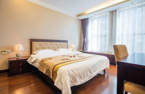 Beijing Shimao Tianjie Hotel Apartment