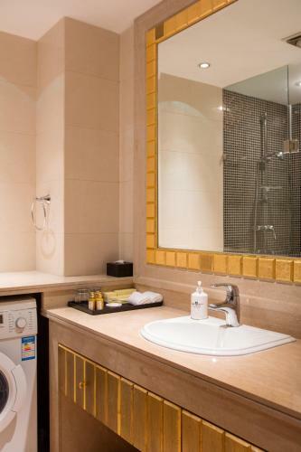 Beijing Shimao Tianjie Hotel Apartment