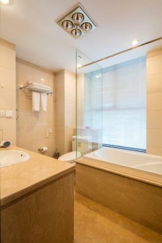 Beijing Shimao Tianjie Hotel Apartment