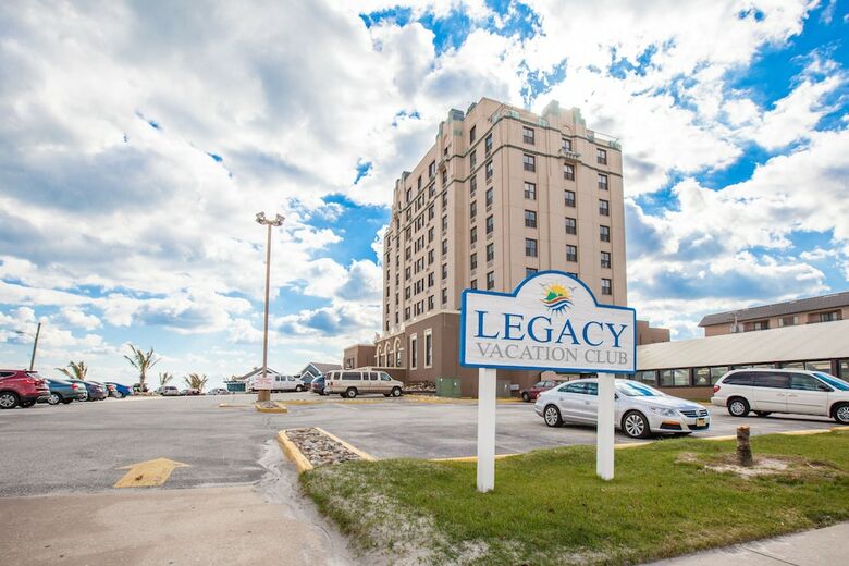 Legacy Vacation Resorts Brigantine Beach