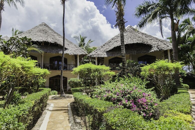 Apartamento Ahg Waridi Beach Resort & Spa