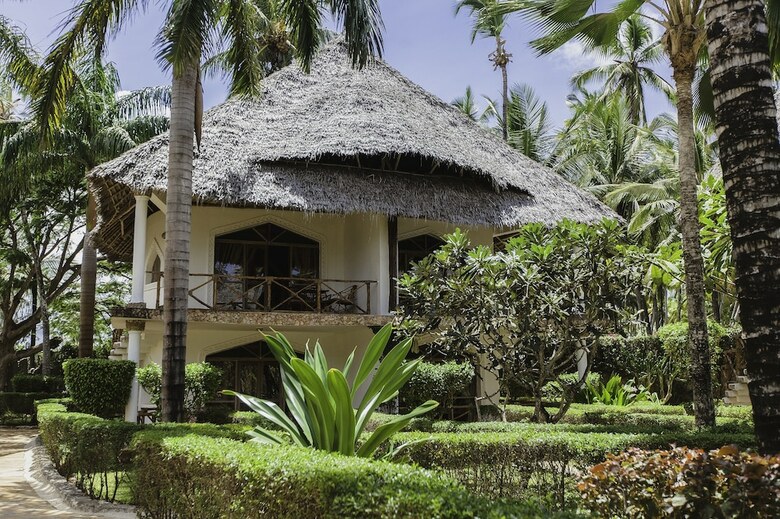 Apartamento Ahg Waridi Beach Resort & Spa
