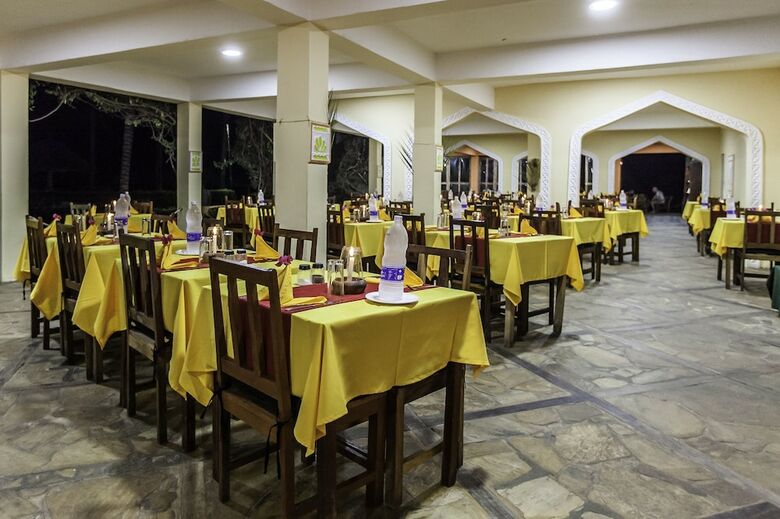 Apartamento Ahg Waridi Beach Resort & Spa