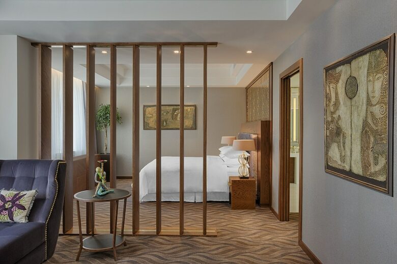Crowne Plaza Ufa - Congress Hotel