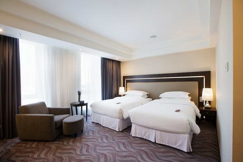 Crowne Plaza Ufa - Congress Hotel