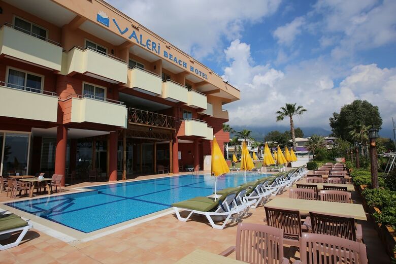 Valeri Beach Hotel - All Inclusive