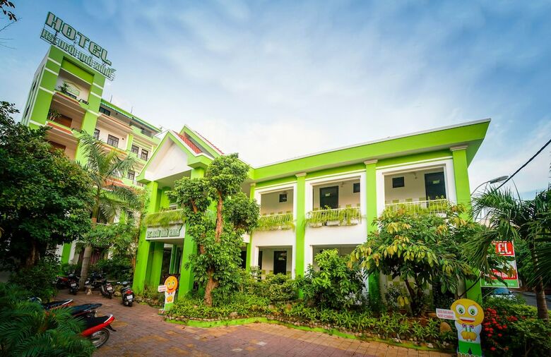 Hotel Ngoi Nha Xanh