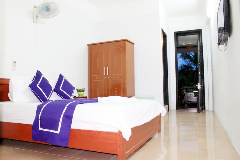 Hotel Ngoi Nha Xanh