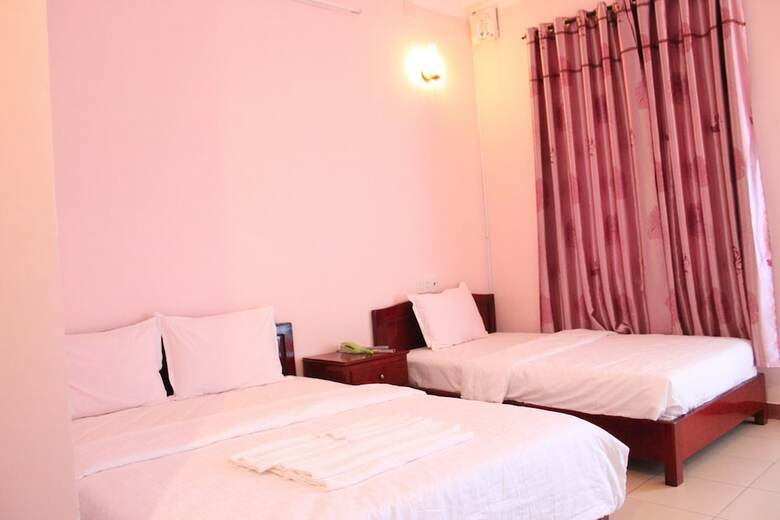 Hotel Ngoi Nha Xanh
