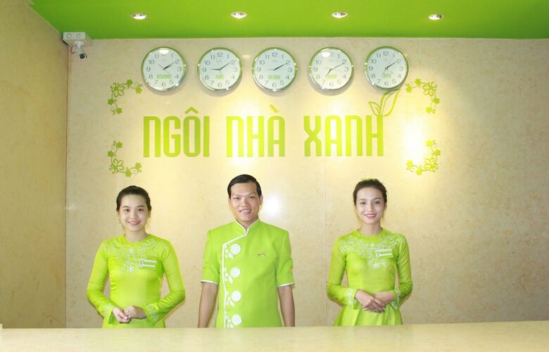 Hotel Ngoi Nha Xanh