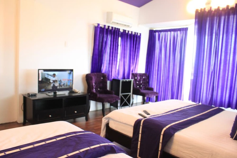 Hotel Ngoi Nha Xanh