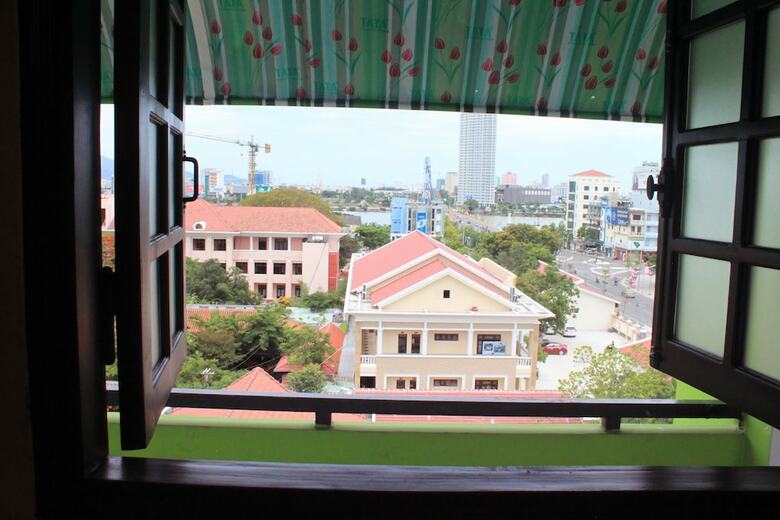 Hotel Ngoi Nha Xanh