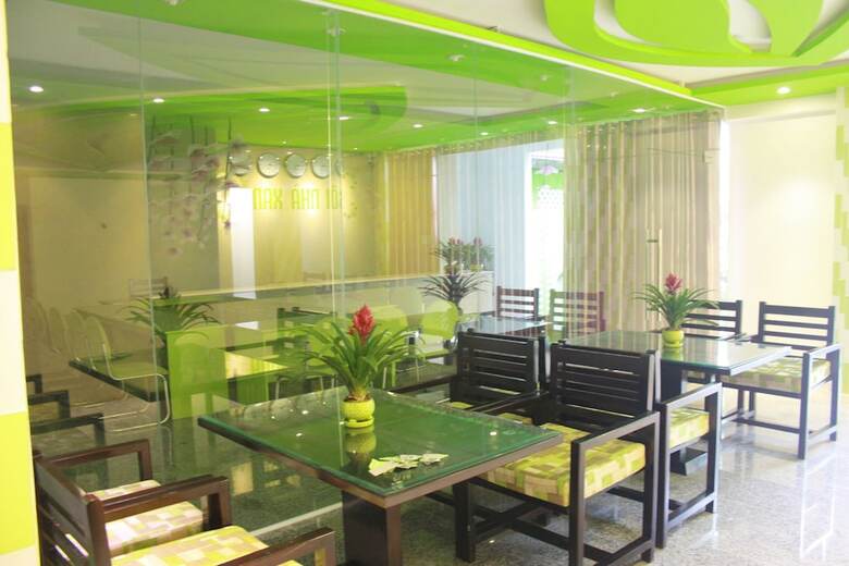 Hotel Ngoi Nha Xanh