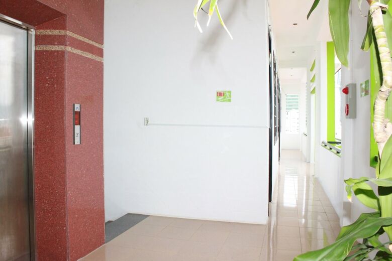 Hotel Ngoi Nha Xanh