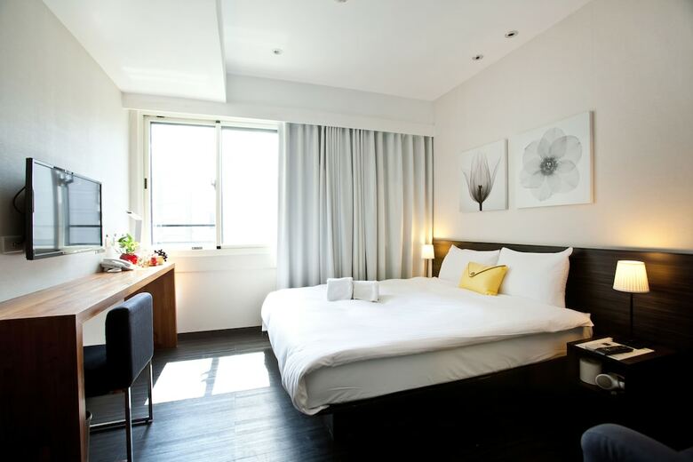 Hotel Stayinn Taipei