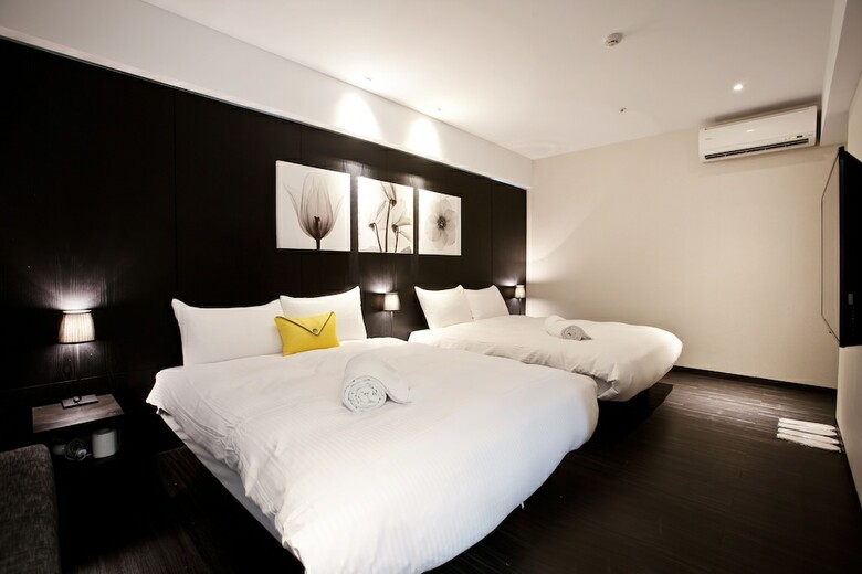 Hotel Stayinn Taipei