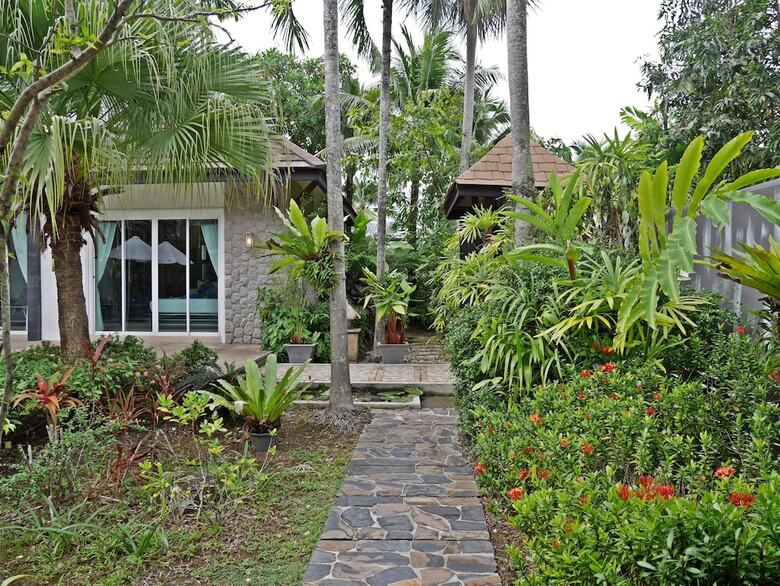 Suriya Som Villa