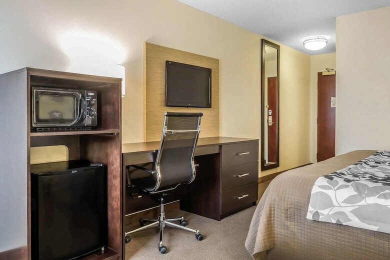 Hotel Sleep Inn & Suites Dothan North