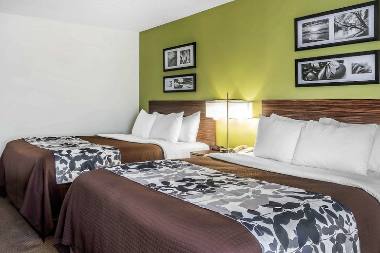 Hotel Sleep Inn & Suites Dothan North