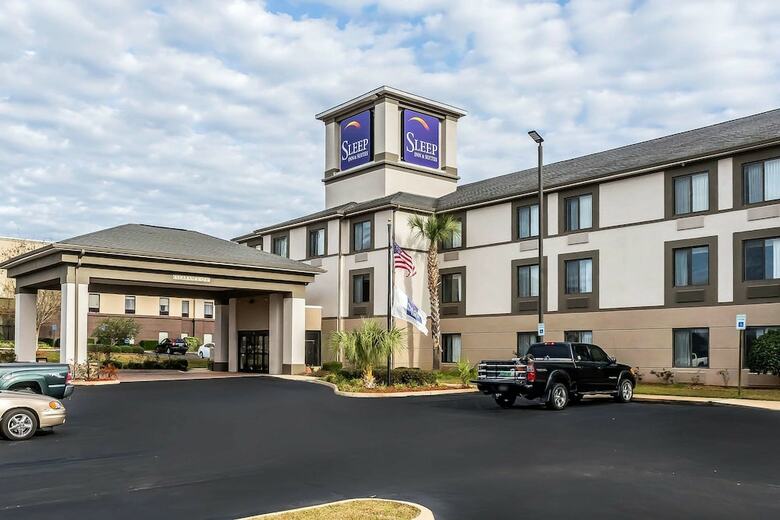 Hotel Sleep Inn & Suites Dothan North