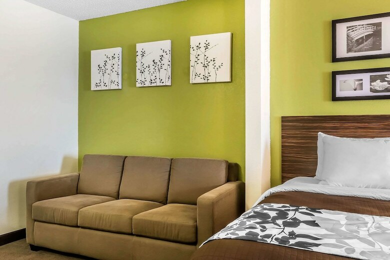 Hotel Sleep Inn & Suites Dothan North